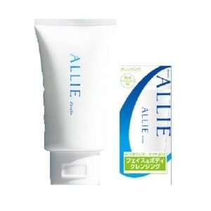  Kanebo ALLIE Face & Body Cleansing Gel for Water proof 