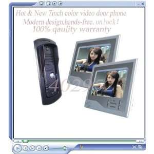   security products / video door bell for whole or reseller/ Camera