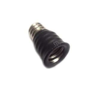   Adapter, Connect E14 Lamp Blub with E12 Lamp Socket