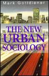 The New Urban Sociology, (0070239126), Mark Gottdiener, Textbooks 
