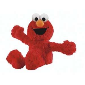  Fisher Price Posable Pals Elmo: Toys & Games
