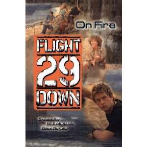  On Fire #6 (9781424239825) Walter Sorrells Books