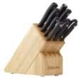 Wusthof Silverpoint II 10 Piece Knife Set with Block *BRAND NEW 