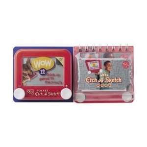  Etch A Sketch Book Toys & Games