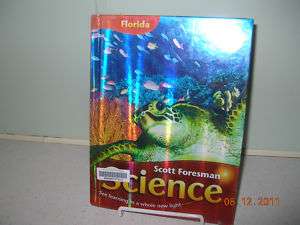 grade 5 science  scott foresman textbook 0328149500  