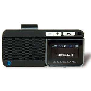  Scosche, Bluetooth Speaker /caller ID (Catalog Category 