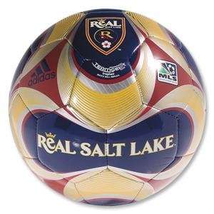  adidas TGII Real Salt Lake Mini Soccer Ball: Sports 