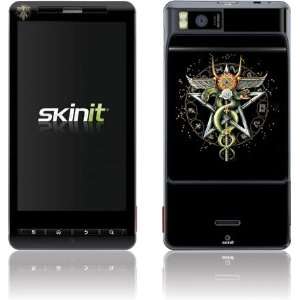  Skinit Ophiuchus Vinyl Skin for Motorola Droid X 