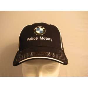 Bmw Police Hat