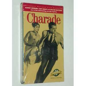  CHARADE (Saturday Matinee Film Classics   SPECIAL EDITION 