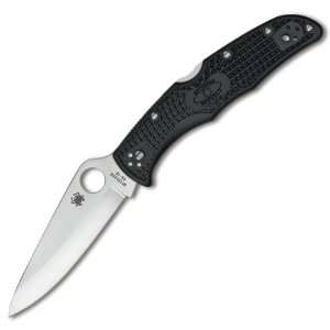  Endura 4 Black FRN Handle Plain