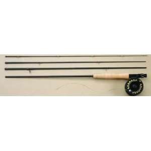  St.Croix Premier Fly Fishing Outfit 86 5wt.: Sports 