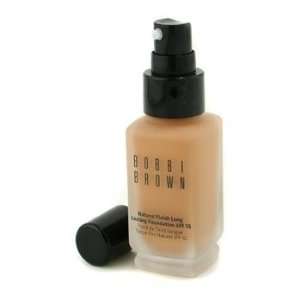 Exclusive By Bobbi Brown Natural Finish Long Lasting Foundation SPF 15 
