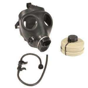  Israeli Civilian Gas Mask with NBC NATO Filter and 