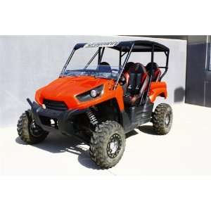  Teryx 4 Seat Radius Cage   Dragonfire