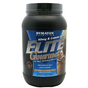  Dymatize Elite Gourmet Protein, 2 Lbs.: Health & Personal 