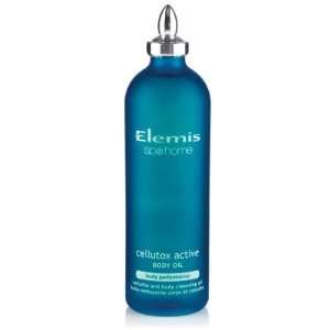   : Elemis Spa At Home Cellutox Active Body Oil: Health & Personal Care