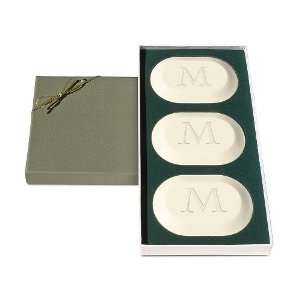   Aqua Mineral Soap Bars in Thyme Color Box   M Times: Home & Kitchen