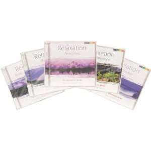  Relaxation Body, Mind and Spirit 5 CD Set 