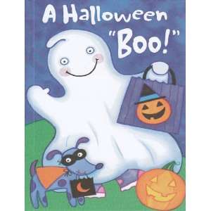  Greeting Card Halloween A Halloween Boo Health 