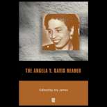 Angela Y. Davis Reader 98 Edition, Angela Y. Davis (9780631203612 