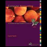 Computer Accounting with Peachtree by Sage Complete Accounting 2011 