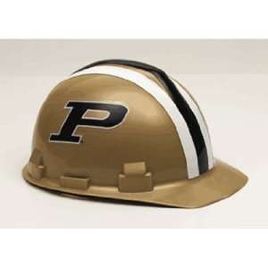  NCAA Purdue Boilermakers Hard Hat *SALE* Sports 