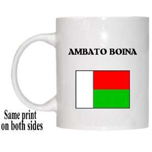  Madagascar   AMBATO BOINA Mug 