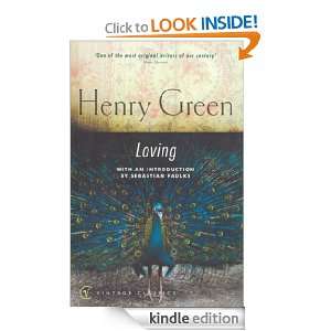 Loving (Vintage Classics) Henry Green  Kindle Store
