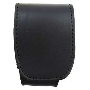 ASP Extremely Durable Polymer Duty Handcuff Case, Plain Black, Velcro 