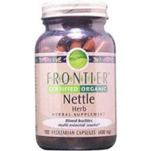  Nettles Leaf 100C 100 Capsules