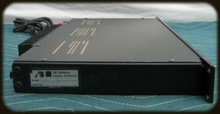 AB SYSTEMS 105C PROFESSIONAL SERIES POWER AMPLIFIER AMP  