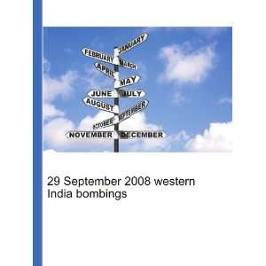   2008 western India bombings Ronald Cohn Jesse Russell Books