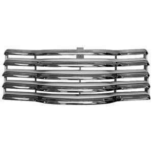  1947 53 Chevy Truck Grille Assembly, Chrome Automotive