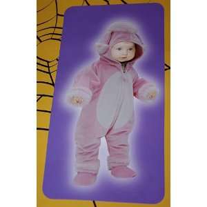   Baby Toddler Dog Poodle Halloween Costume Size Sm 2   3: Toys & Games