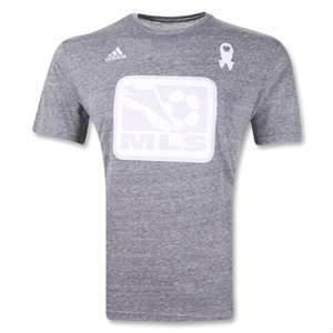    adidas MLS 2011 Breast Cancer Aware T Shirt