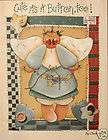 Decorative Painting Cute as A Button Cheri Too Rag Doll