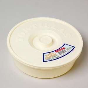  Round Tortilla Container Case Pack 72 