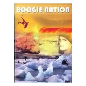  Boogie Nation DVD: Sports & Outdoors