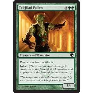    the Gathering   Tel Jilad Fallen   Scars of Mirrodin Toys & Games