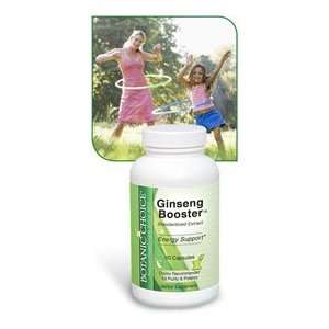  Botanic Choice Ginseng Booster 60 capsules Health 