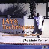 Main Course by Jay the Techniques CD, Nov 1998, Forevermore 