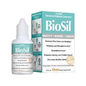  BioSil® Beauty, Bones, Joints 0.5 fl oz