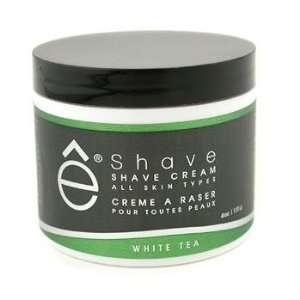 Shave Cream   White Tea   EShave   Day Care   120g/4oz