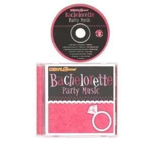  Cd bachelorette party music