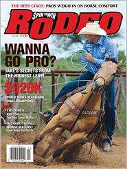 Spin to Win Rodeo, ePeriodical Series, Active Interest Media 