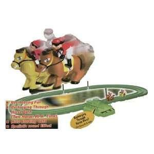  Horse Racing Track Set Toys & Games