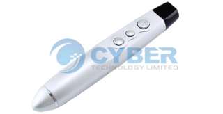 in 1 Red Laser Pointer Teach Pen USB Wireless Remote  