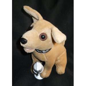 Taco Bell Chihuahua * Chances Are * Singing Plush