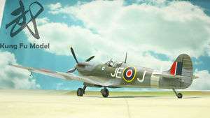 BUILT 132 Supermarine Spitfire Mk IXc (Order)  